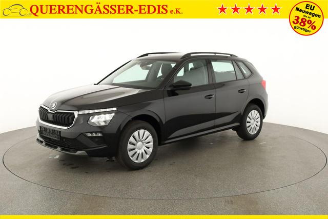 Skoda Kamiq Selection 1.5 TSI Selection, AHK, LED, Kamera, Ladeboden, Winter 