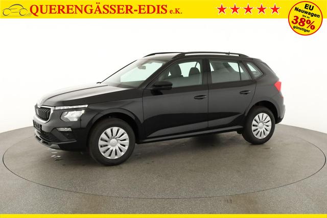 Skoda Kamiq Selection 1.5 TSI Selection, AHK, LED, Kamera, Ladeboden, Winter 