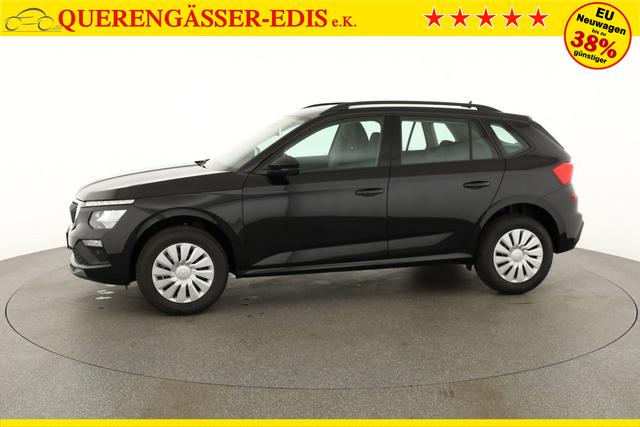 Skoda Kamiq Selection 1.5 TSI Selection, AHK, LED, Kamera, Ladeboden, Winter 