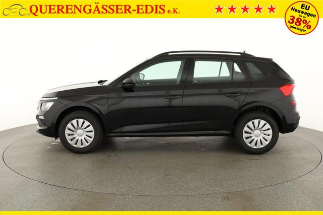 Skoda Kamiq Selection 1.5 TSI Selection, AHK, LED, Kamera, Ladeboden, Winter 
