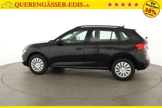 Skoda Kamiq Selection 1.5 TSI Selection, AHK, LED, Kamera, Ladeboden, Winter 