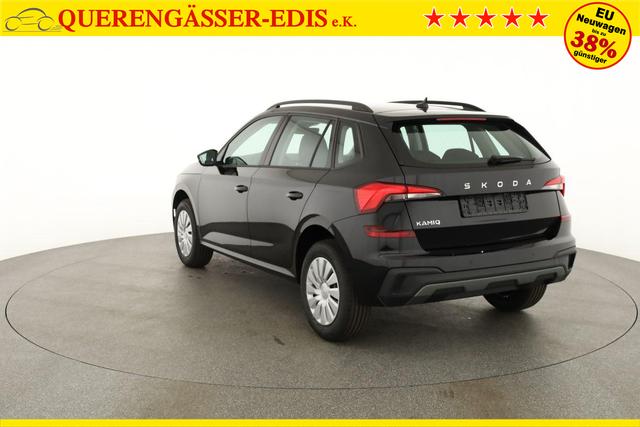 Skoda Kamiq Selection 1.5 TSI Selection, AHK, LED, Kamera, Ladeboden, Winter 