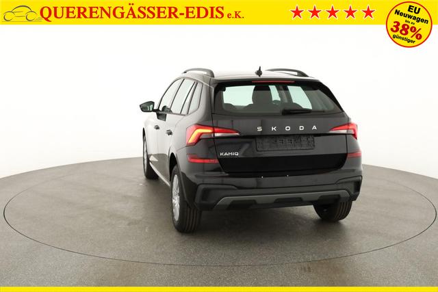 Skoda Kamiq Selection 1.5 TSI Selection, AHK, LED, Kamera, Ladeboden, Winter 