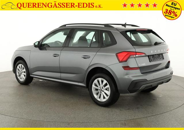 Skoda Kamiq Selection 1.5 TSI Selection, AHK, LED, Kamera, Ladeboden, Winter, 16-Zoll 