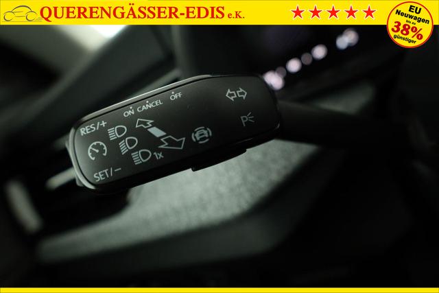Skoda Kamiq Selection 1.5 TSI Selection, AHK, LED, Kamera, Ladeboden, Winter, 16-Zoll 