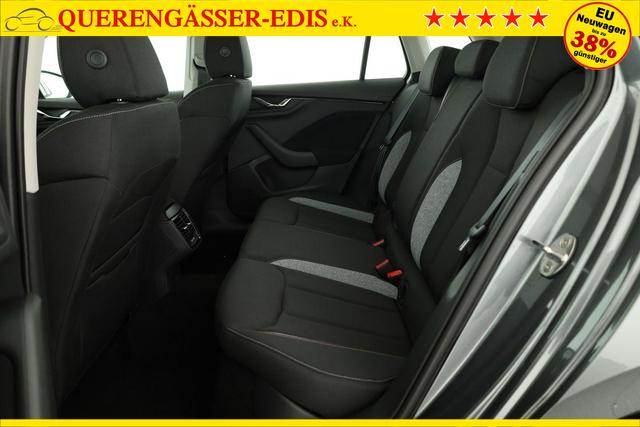 Skoda Kamiq Selection 1.5 TSI Selection, AHK, LED, Kamera, Ladeboden, Winter, 16-Zoll 