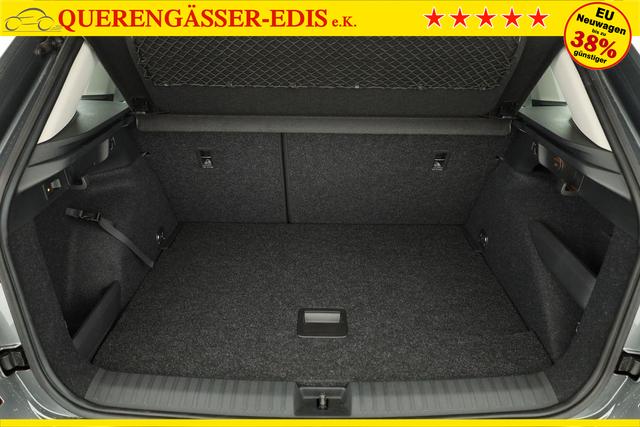 Skoda Kamiq Selection 1.5 TSI Selection, AHK, LED, Kamera, Ladeboden, Winter, 16-Zoll 