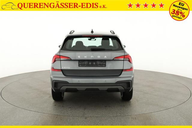 Skoda Kamiq Selection 1.5 TSI Selection, AHK, LED, Kamera, Ladeboden, Winter, 16-Zoll 