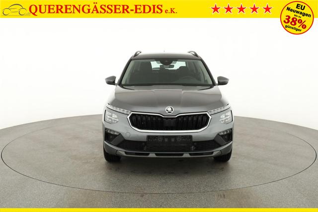 Skoda Kamiq Selection 1.5 TSI Selection, AHK, LED, Kamera, Ladeboden, Winter, 16-Zoll 