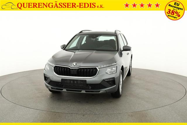 Skoda Kamiq Selection 1.5 TSI Selection, AHK, LED, Kamera, Ladeboden, Winter, 16-Zoll 