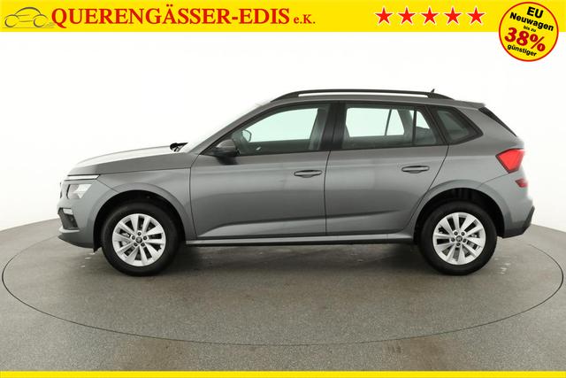 Skoda Kamiq Selection 1.5 TSI Selection, AHK, LED, Kamera, Ladeboden, Winter, 16-Zoll 