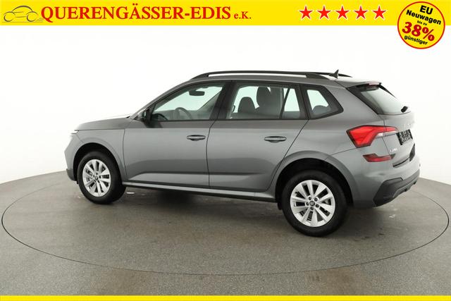 Skoda Kamiq Selection 1.5 TSI Selection, AHK, LED, Kamera, Ladeboden, Winter, 16-Zoll 