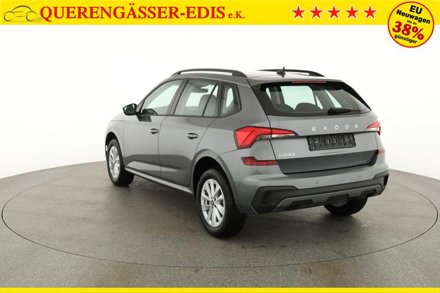 Skoda Kamiq Selection 1.5 TSI Selection, AHK, LED, Kamera, Ladeboden, Winter, 16-Zoll 