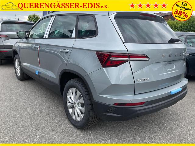 Skoda Karoq Selection 1.5 TSI DSG Selection, AHK, LED, Kamera, Winter, Ladeboden, 4 J.-Garantie 