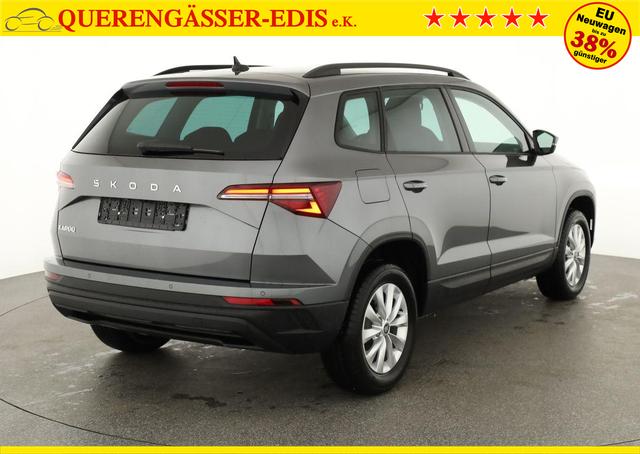 Skoda Karoq Selection 1.5 TSI DSG Selection, AHK, LED, Kamera, Winter, Ladeboden, 4 J.-Garantie 