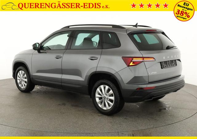 Skoda Karoq Selection 1.5 TSI DSG Selection, AHK, LED, Kamera, Winter, Ladeboden, 4 J.-Garantie 