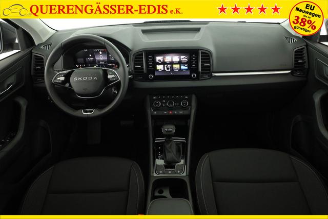Skoda Karoq Selection 1.5 TSI DSG Selection, AHK, LED, Kamera, Winter, Ladeboden, 4 J.-Garantie 
