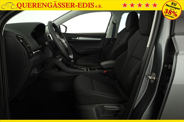 Skoda Karoq Selection 1.5 TSI DSG Selection, AHK, LED, Kamera, Winter, Ladeboden, 4 J.-Garantie 