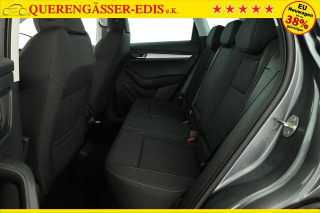 Skoda Karoq Selection 1.5 TSI DSG Selection, AHK, LED, Kamera, Winter, Ladeboden, 4 J.-Garantie 
