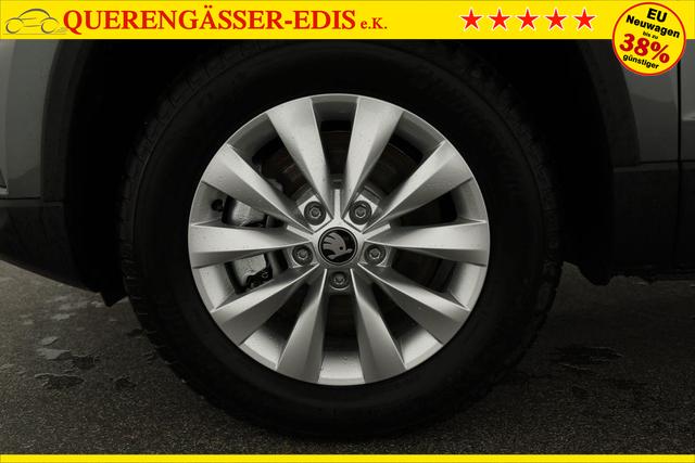 Skoda Karoq Selection 1.5 TSI DSG Selection, AHK, LED, Kamera, Winter, Ladeboden, 4 J.-Garantie 