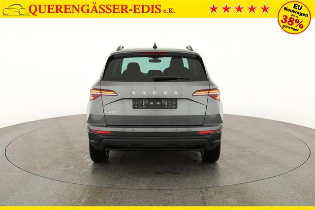 Skoda Karoq Selection 1.5 TSI DSG Selection, AHK, LED, Kamera, Winter, Ladeboden, 4 J.-Garantie 