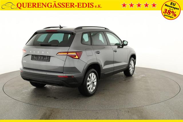 Skoda Karoq Selection 1.5 TSI DSG Selection, AHK, LED, Kamera, Winter, Ladeboden, 4 J.-Garantie 