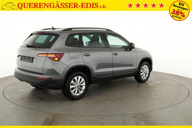Skoda Karoq Selection 1.5 TSI DSG Selection, AHK, LED, Kamera, Winter, Ladeboden, 4 J.-Garantie 