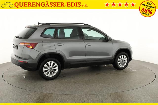 Skoda Karoq Selection 1.5 TSI DSG Selection, AHK, LED, Kamera, Winter, Ladeboden, 4 J.-Garantie 
