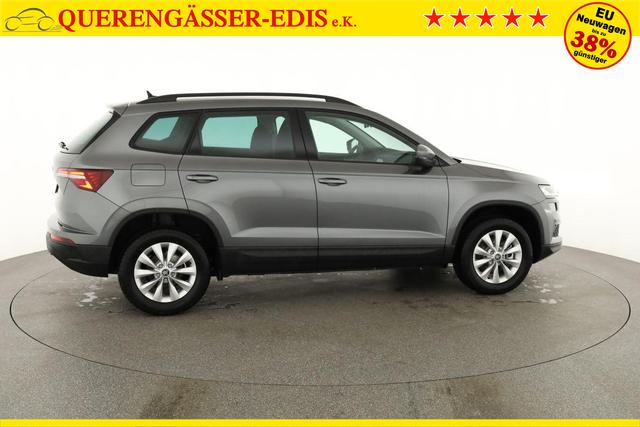 Skoda Karoq Selection 1.5 TSI DSG Selection, AHK, LED, Kamera, Winter, Ladeboden, 4 J.-Garantie 