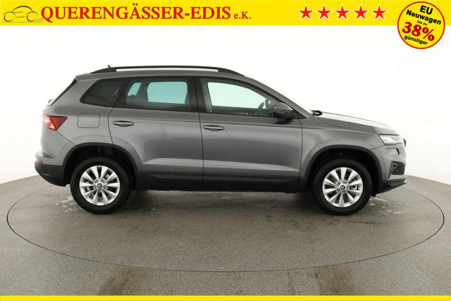 Skoda Karoq Selection 1.5 TSI DSG Selection, AHK, LED, Kamera, Winter, Ladeboden, 4 J.-Garantie 