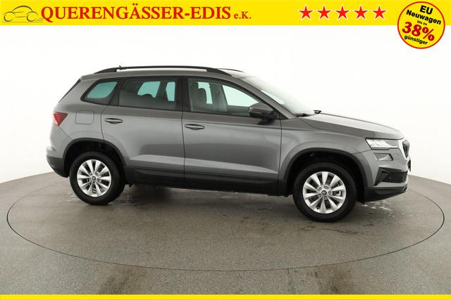 Skoda Karoq Selection 1.5 TSI DSG Selection, AHK, LED, Kamera, Winter, Ladeboden, 4 J.-Garantie 
