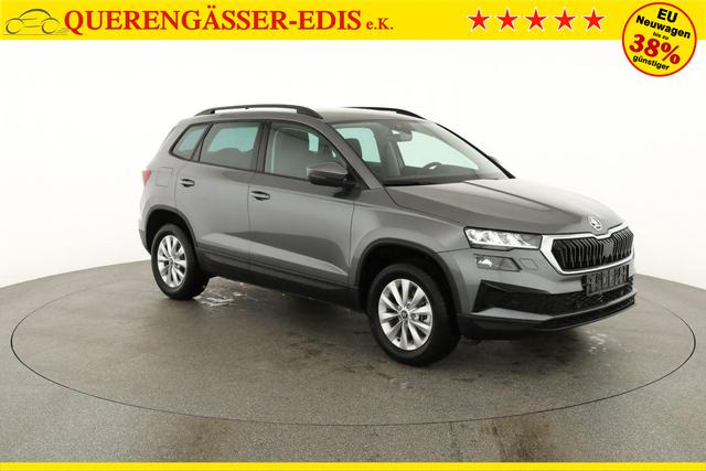 Skoda Karoq Selection 1.5 TSI DSG Selection, AHK, LED, Kamera, Winter, Ladeboden, 4 J.-Garantie 