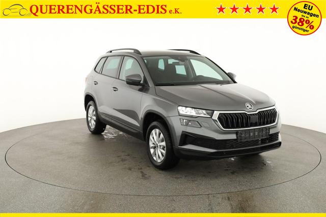 Skoda Karoq Selection 1.5 TSI DSG Selection, AHK, LED, Kamera, Winter, Ladeboden, 4 J.-Garantie 