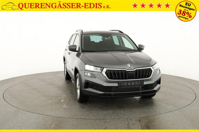 Skoda Karoq Selection 1.5 TSI DSG Selection, AHK, LED, Kamera, Winter, Ladeboden, 4 J.-Garantie 