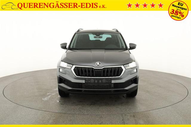 Skoda Karoq Selection 1.5 TSI DSG Selection, AHK, LED, Kamera, Winter, Ladeboden, 4 J.-Garantie 