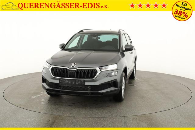 Skoda Karoq Selection 1.5 TSI DSG Selection, AHK, LED, Kamera, Winter, Ladeboden, 4 J.-Garantie 