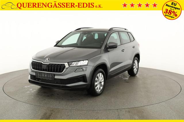 Skoda Karoq Selection 1.5 TSI DSG Selection, AHK, LED, Kamera, Winter, Ladeboden, 4 J.-Garantie 