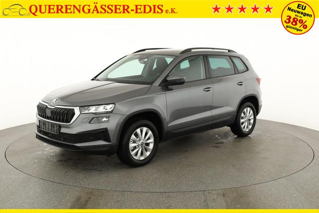 Skoda Karoq Selection 1.5 TSI DSG Selection, AHK, LED, Kamera, Winter, Ladeboden, 4 J.-Garantie 