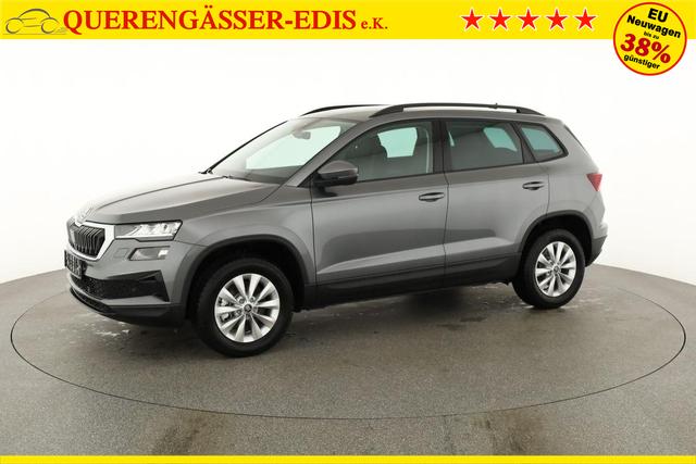 Skoda Karoq Selection 1.5 TSI DSG Selection, AHK, LED, Kamera, Winter, Ladeboden, 4 J.-Garantie 