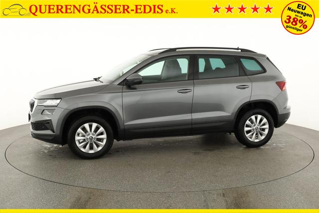 Skoda Karoq Selection 1.5 TSI DSG Selection, AHK, LED, Kamera, Winter, Ladeboden, 4 J.-Garantie 