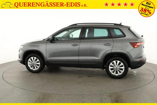 Skoda Karoq Selection 1.5 TSI DSG Selection, AHK, LED, Kamera, Winter, Ladeboden, 4 J.-Garantie 