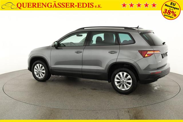 Skoda Karoq Selection 1.5 TSI DSG Selection, AHK, LED, Kamera, Winter, Ladeboden, 4 J.-Garantie 
