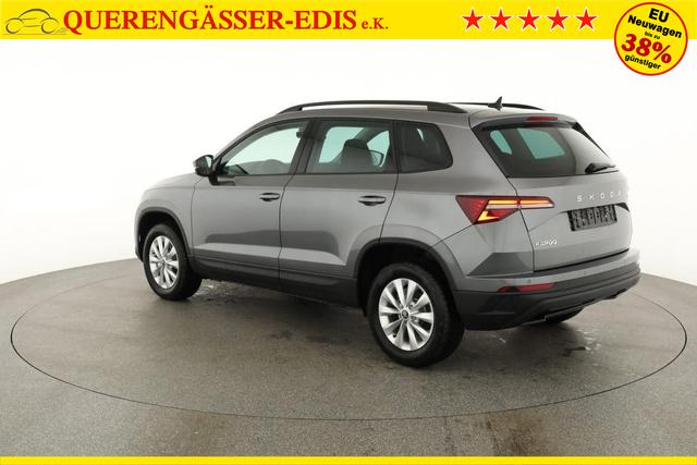 Skoda Karoq Selection 1.5 TSI DSG Selection, AHK, LED, Kamera, Winter, Ladeboden, 4 J.-Garantie 