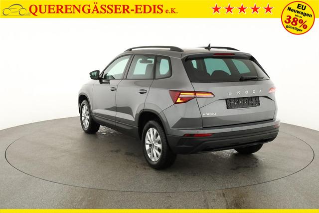 Skoda Karoq Selection 1.5 TSI DSG Selection, AHK, LED, Kamera, Winter, Ladeboden, 4 J.-Garantie 