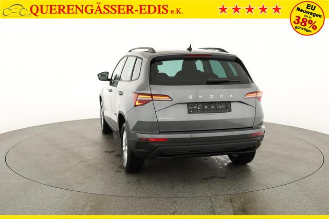 Skoda Karoq Selection 1.5 TSI DSG Selection, AHK, LED, Kamera, Winter, Ladeboden, 4 J.-Garantie 