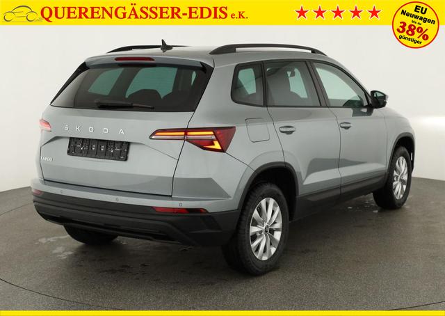 Skoda Karoq Selection 1.5 TSI DSG Selection, AHK, LED, Kamera, Winter, el. Klappe, Ladeboden, 4 J.-Garantie 