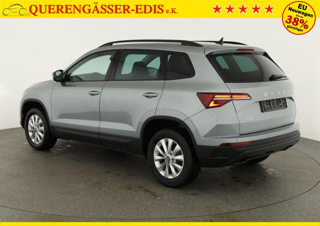 Skoda Karoq Selection 1.5 TSI DSG Selection, AHK, LED, Kamera, Winter, el. Klappe, Ladeboden, 4 J.-Garantie 