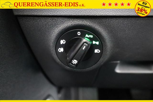 Skoda Karoq Selection 1.5 TSI DSG Selection, AHK, LED, Kamera, Winter, el. Klappe, Ladeboden, 4 J.-Garantie 