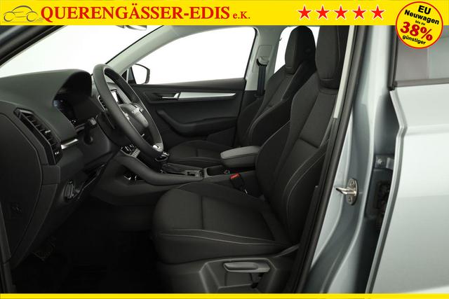 Skoda Karoq Selection 1.5 TSI DSG Selection, AHK, LED, Kamera, Winter, el. Klappe, Ladeboden, 4 J.-Garantie 