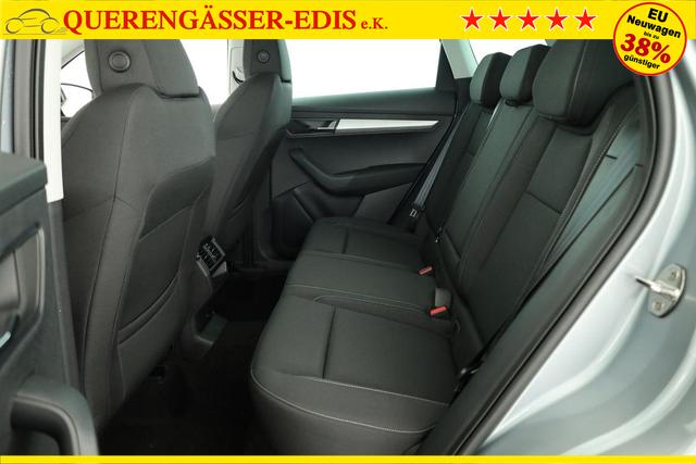Skoda Karoq Selection 1.5 TSI DSG Selection, AHK, LED, Kamera, Winter, el. Klappe, Ladeboden, 4 J.-Garantie 